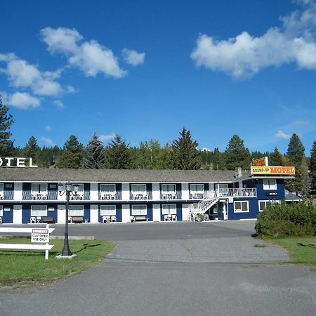 Round-Up Motel Clinton Екстериор снимка